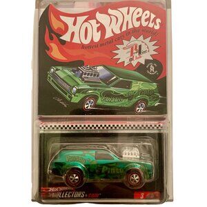 Hot Wheels Red Line Club Poison Pinto 2006 Collectors Edition Limited 5178/7553